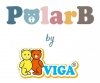 Viga 44298 PolarB Drewniana wieża do układania – Ptaszek